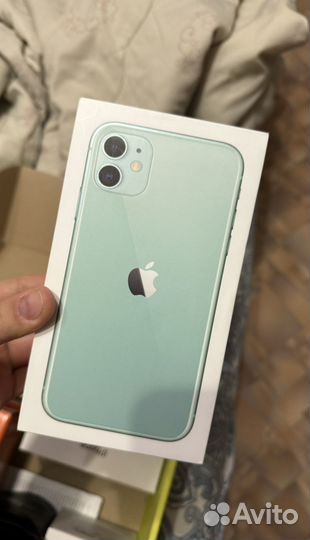 Коробка от iPhone 11, 7, GBL
