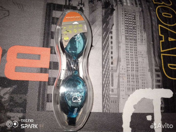 Очки intex