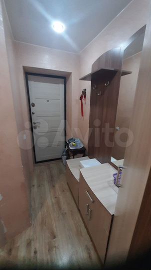 2-к. квартира, 40 м², 5/5 эт.
