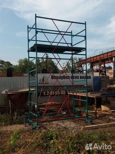 Аренда вышки тура прокат тура леса