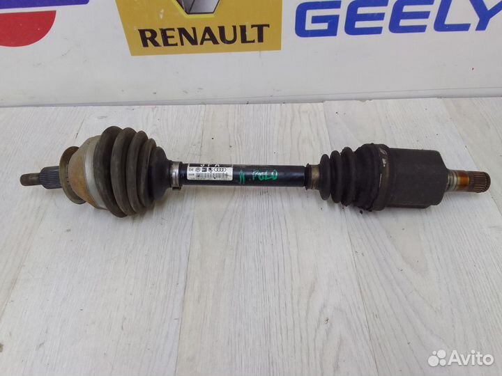 Привод подвески колеса Volkswagen polo 5 Лев