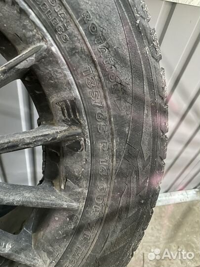 Колеса r14 лето