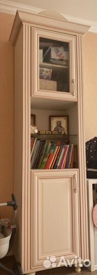 Детский спальный гарнитур Алиса