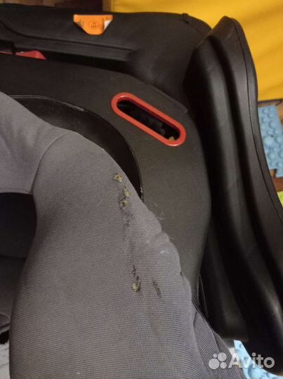 Детское авто кресло 9-36 кг