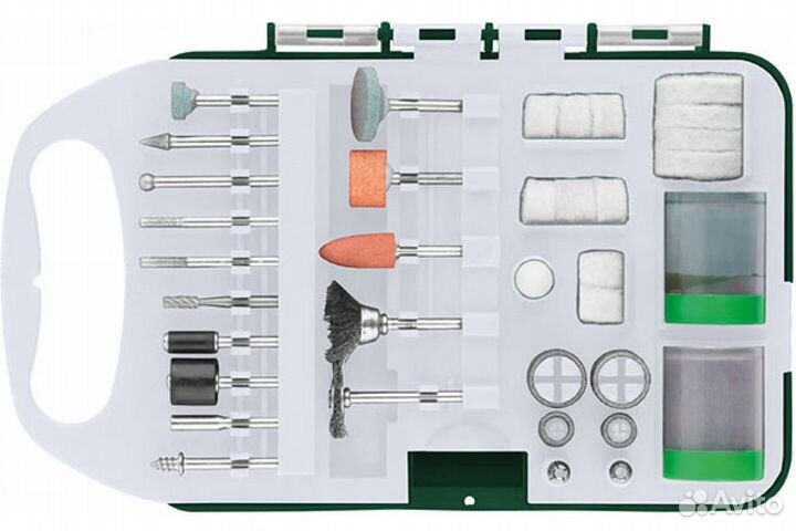 Набор насадок для гравера 71шт. FIT
