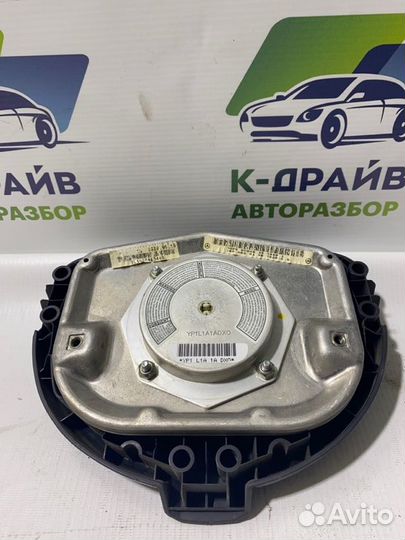 Подушка безопасности в руль Mercedes W168 хэтчбек