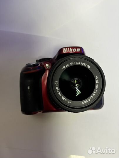 Фотоаппарат Nikon D5200