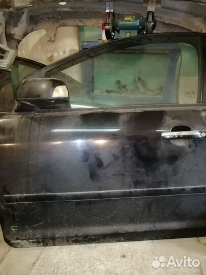 Двери форд фокус 2