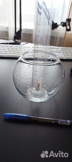 Аквариум шар 3л