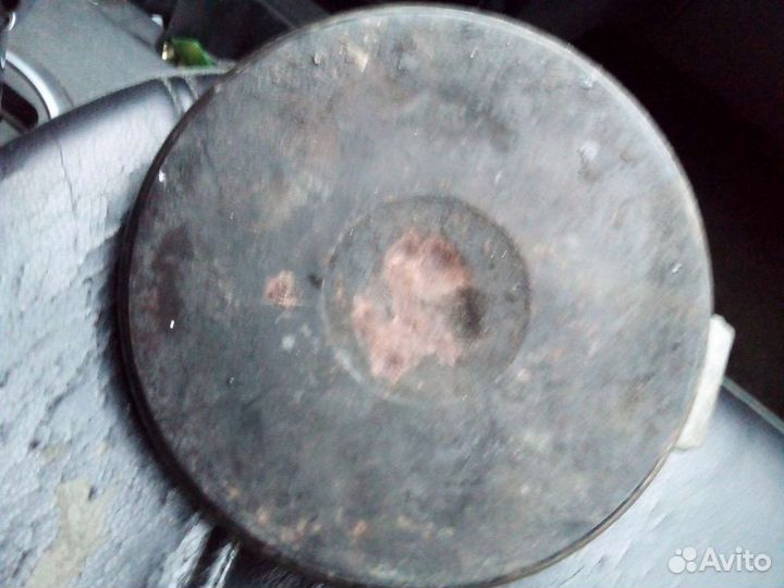 Конфорка на 15