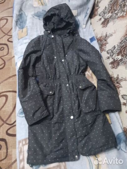 Плащ детский