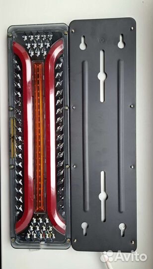 Задние фонари на грузовик Led