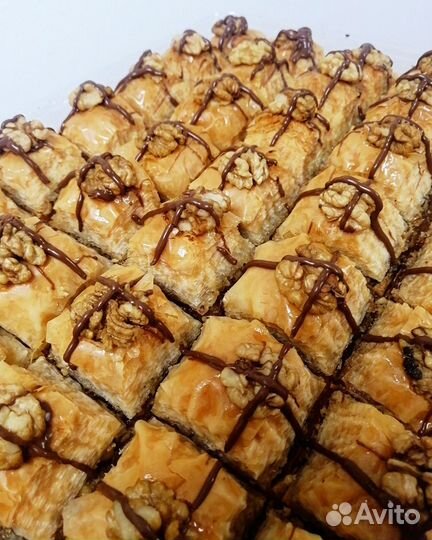 Пахлава,чурчхелы,халва,рахат лукум, джем, десерты