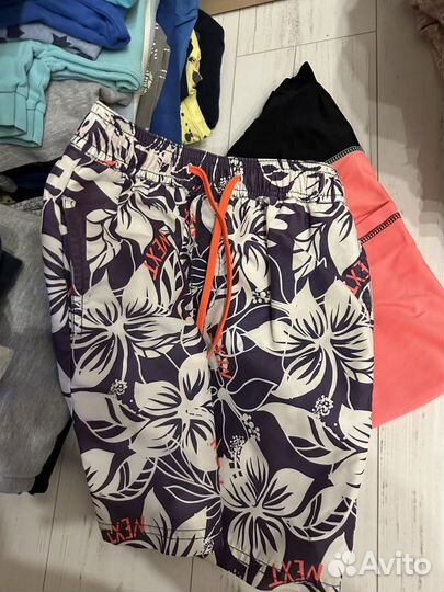 Много вещей на мальчика от 7-8 лет до 10