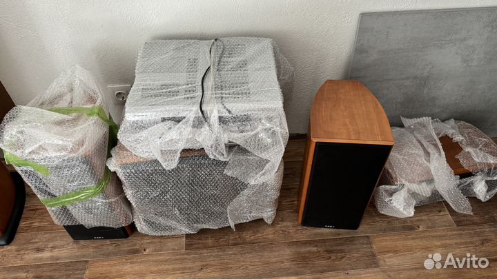 Акустическая система EA напольная