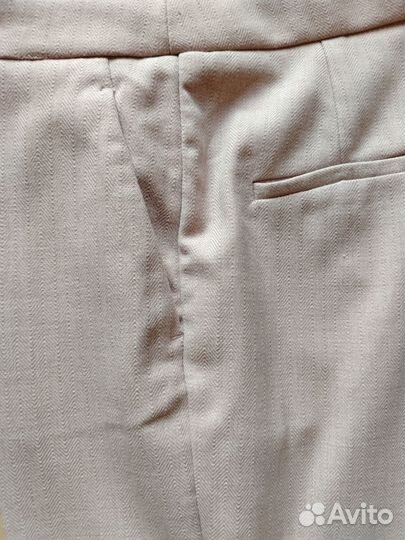 Брюки женские H&M на невысокий рост