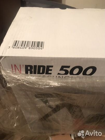 Велостанок btwin inride 500