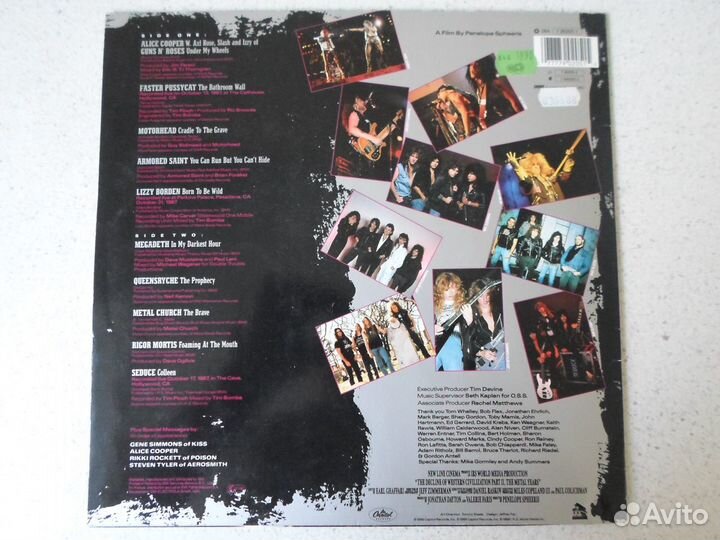 The Decline Of Western Civilization Part II