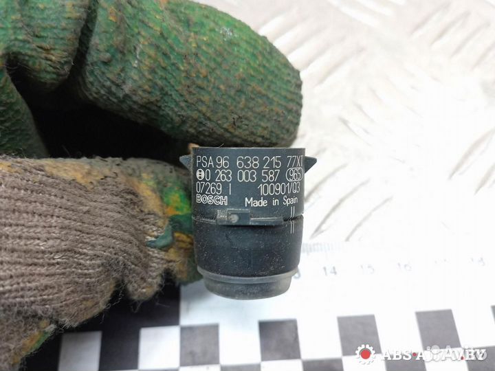 Датчик парктроника Citroen C3 2004 0263023914