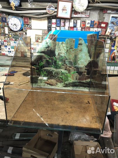 Крышка аквариумная, аквариуы и террариумы любые