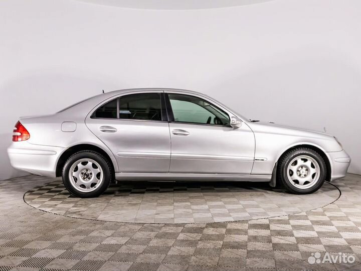 Mercedes-Benz E-класс 1.8 AT, 2005, 427 192 км