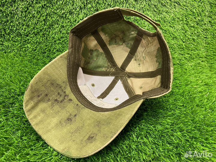 Бейсболка тактическая военная 5.11 Мох