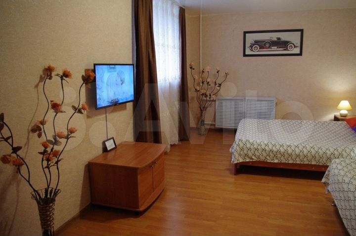 1-к. квартира, 36 м², 5/5 эт.