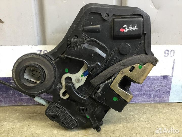 Замок двери задней правой Suzuki Grand Vitara 2006