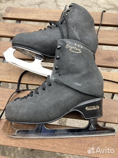 Коньки фигурные Edea Overture 225