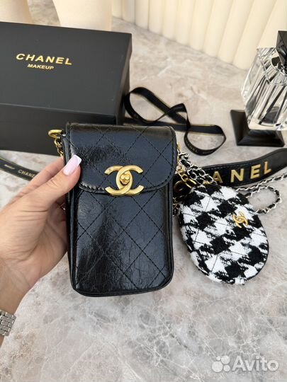 Сумка кроссбоди Chanel Vip Gift