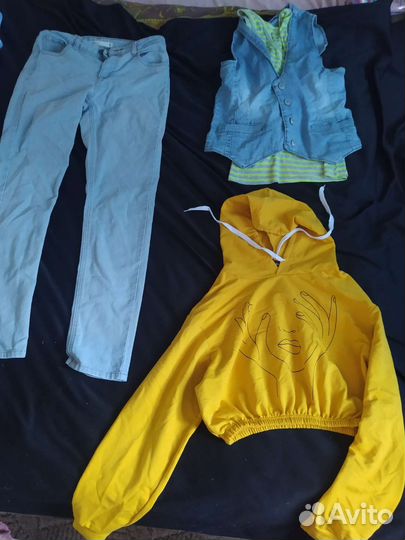 Вещи пакетом 42-44