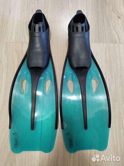 Маски и ласты для плавания