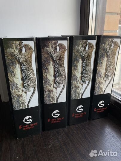 Энциклопедия «В мире дикой природы»