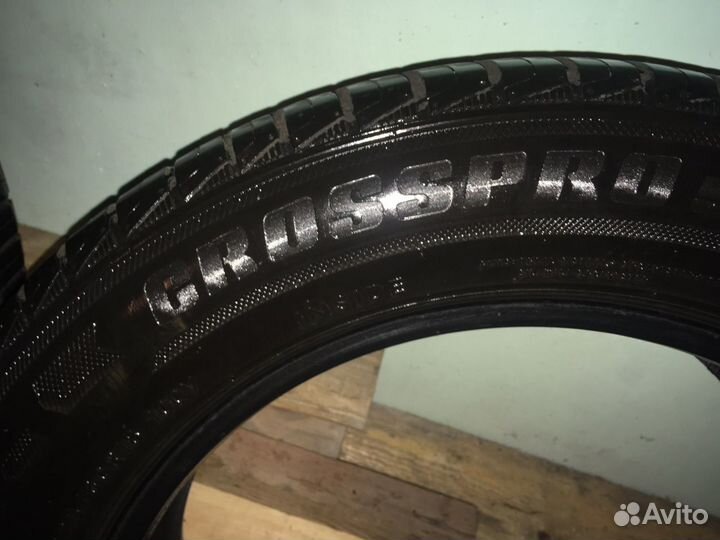 Jinyu YS72 225/60 R18