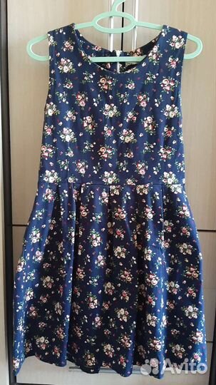 Платье летнее 42 44 новый