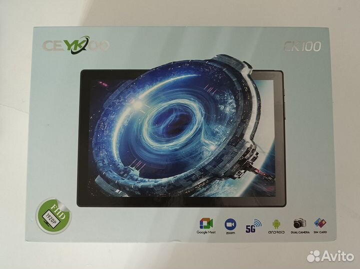 Планшеты, 8 гб оперативной памяти и 256 гб памят