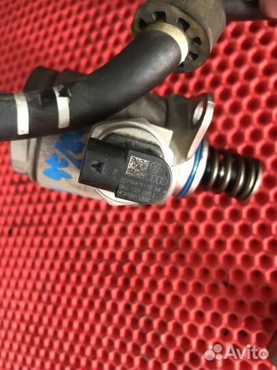 Тнвд Ауди A5 8T