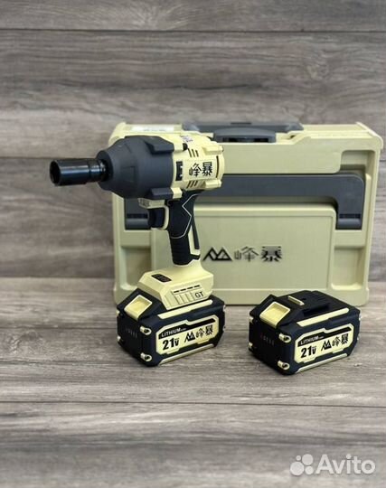 Гайковерт Feng Bao GT 1200 6 ампер (Арт.92419)