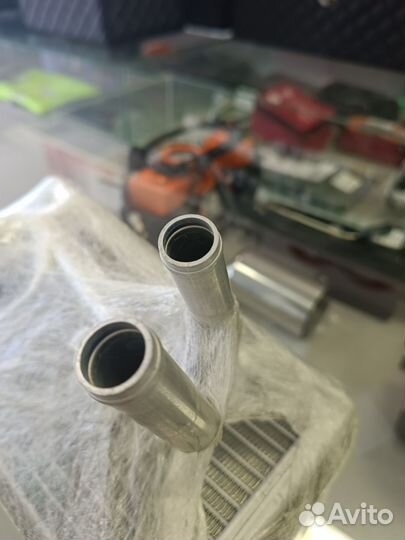 Радиатор печки KIA spectra, KIA sephia