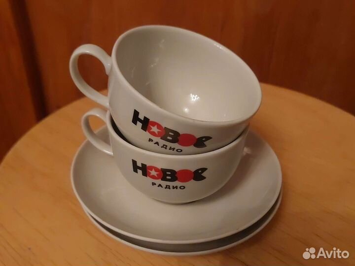 Кружки СССР Дулево, лфз