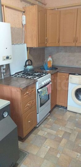 3-к. квартира, 63,6 м², 1/2 эт.