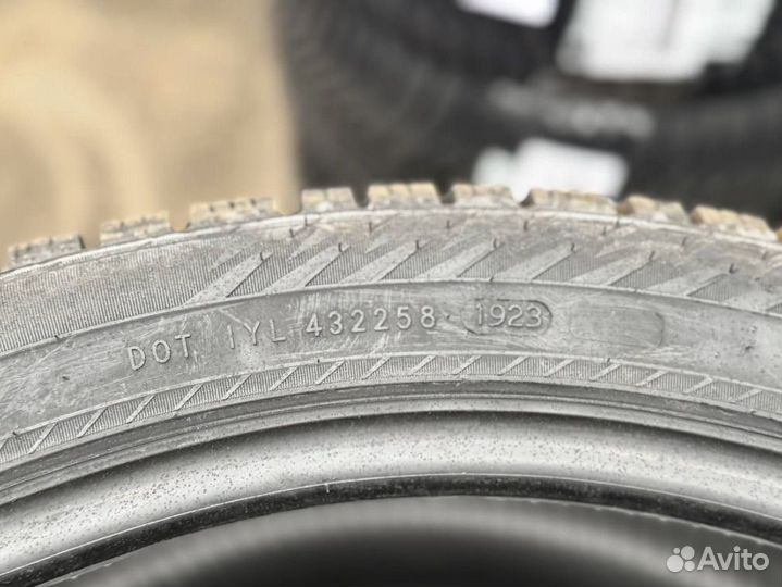 Nokian Tyres Hakkapeliitta R5 275/40 R21 и 315/35 R21 107T