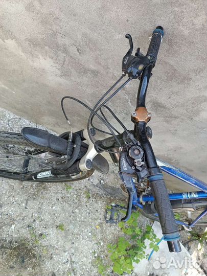 Велосипед бу