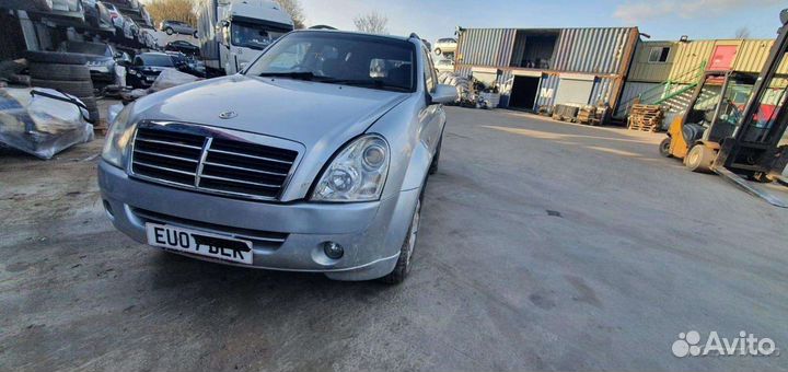 Ссанг енг рекстон на запчасти