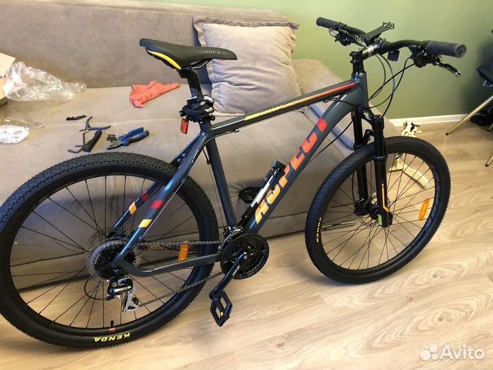 Велосипед горный Aspect Stimul 27,5