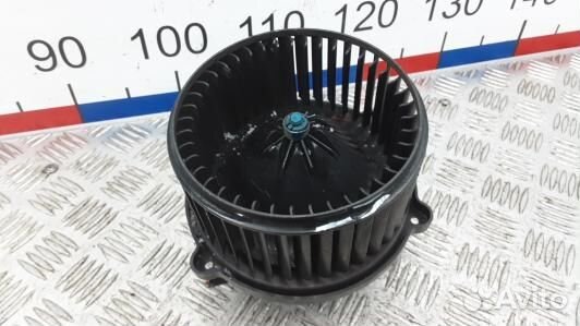 Моторчик печки KIA cerato 1 (1BR17KK01)