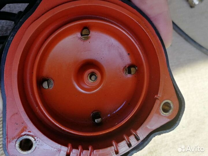 Крышки трамблеров с проводами w140 M119