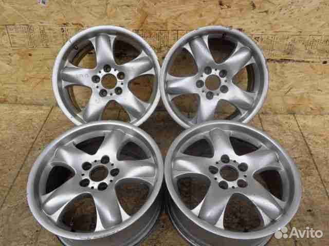 Диск литой BMW X5 E53