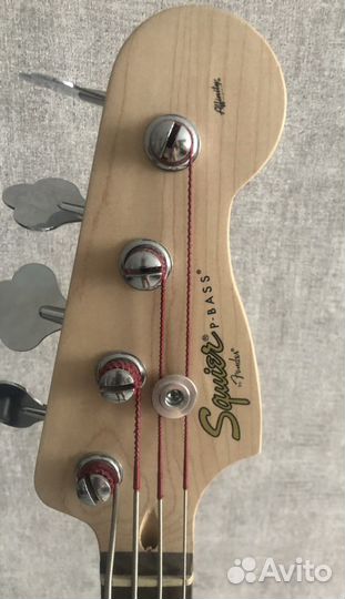 Fender squier Affinity Precision Bass