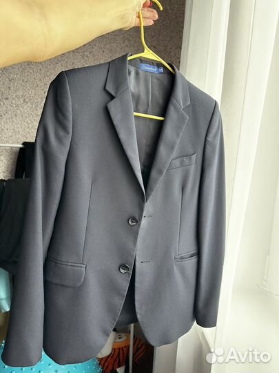 Пиджак детский 146